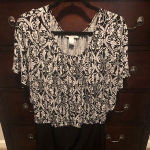 White House | Black Market Blouse